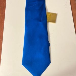 New Men's Steven Land All Silk Tie